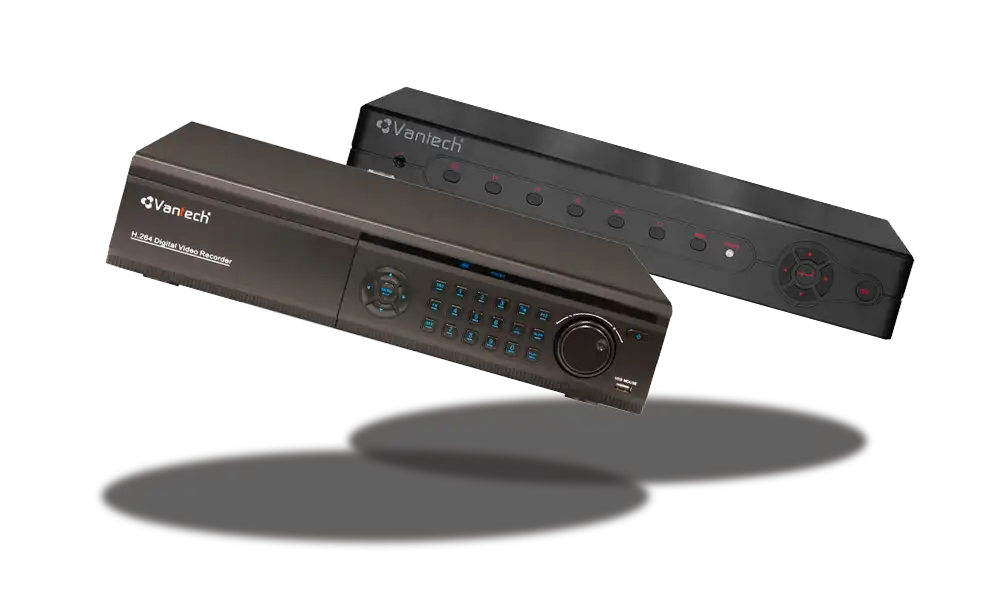 Bán Đầu Ghi NVR Vantech