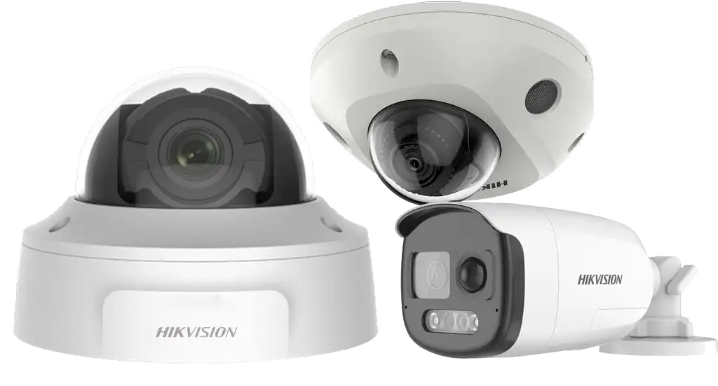 Lắp Camera IP AI Hikvision