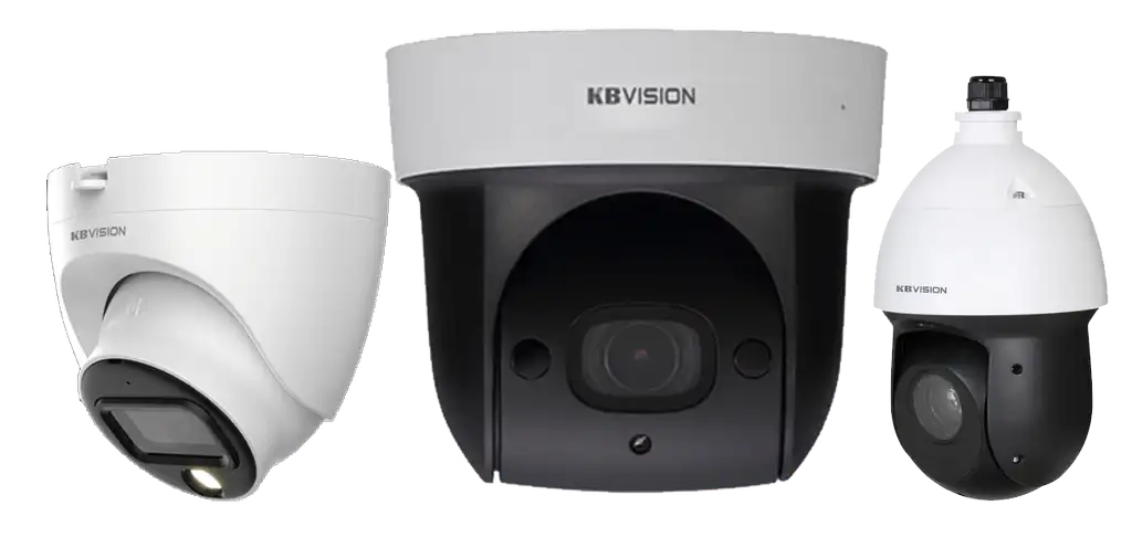Lắp Camera Ip POE Kbvision