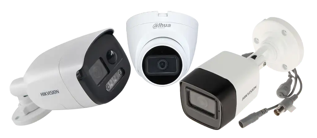 Lắp Camera Thiết kế Nhựa Plastic