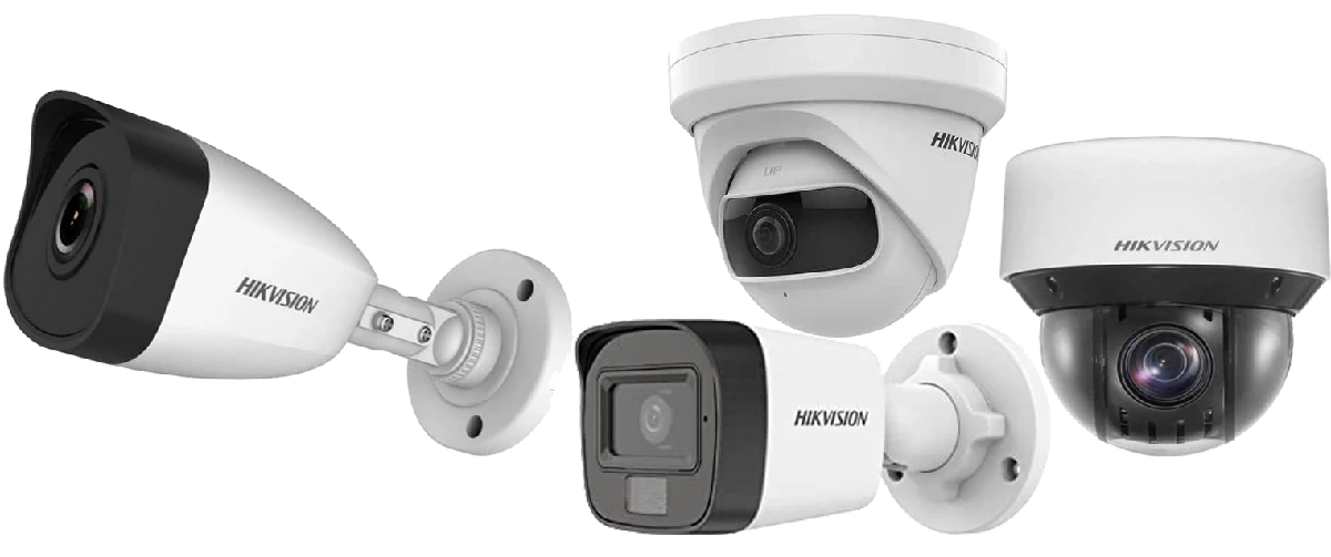 Lắp Camera Hikvision Xem Đêm Rõ Nét