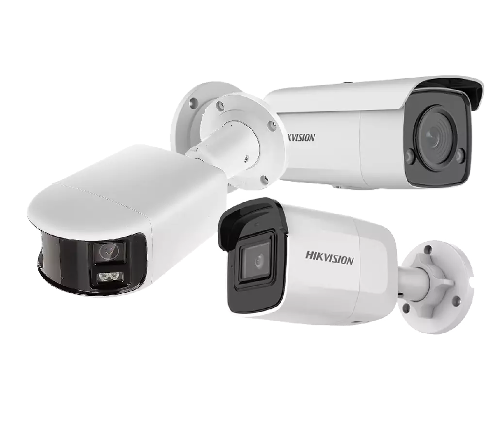 Báo Giá Camera IP Hikvision Mới Nhất