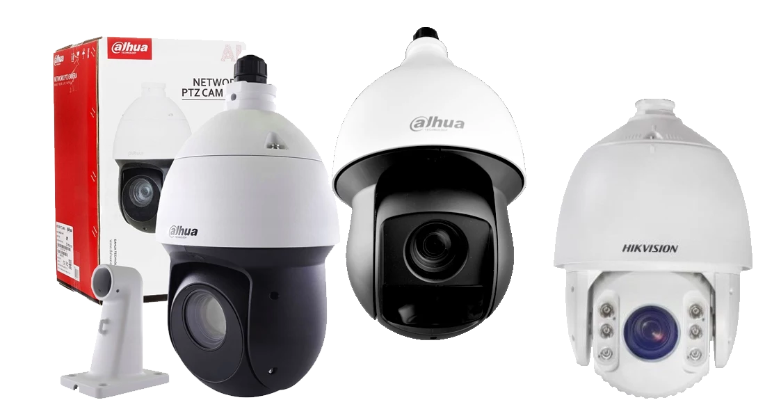 Bán Camera Dahua Xoay 360 Độ