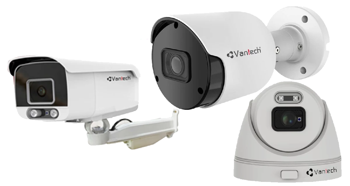 Camera Vantech Starlight