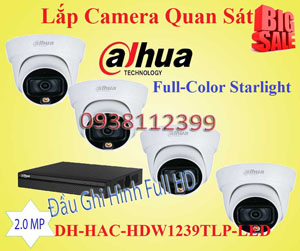 Lắp camera quan sát quận phú nhận khuyến mãi camera chất lượng FULL HD 1080P