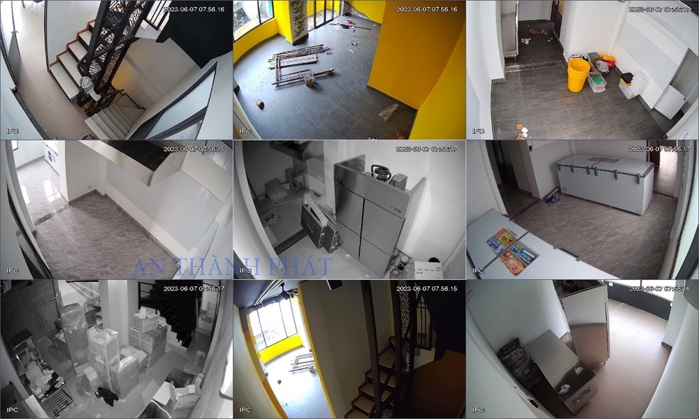 Lắp Camera Chống Trộm Kho Hàng Chuyên Dụng