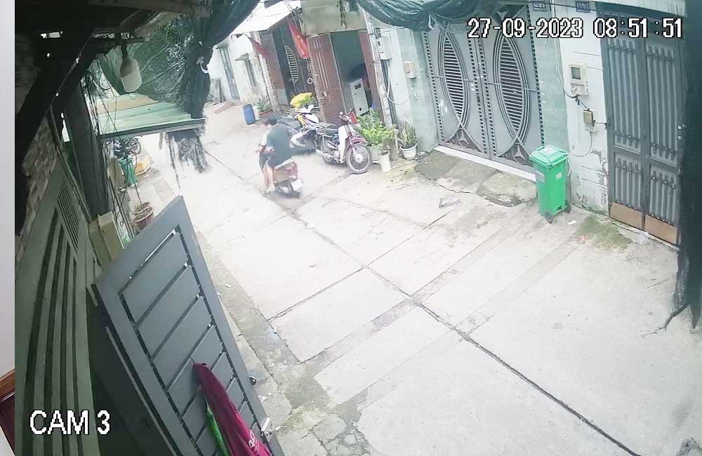 Hình Camera thực tế Chất Lượng Hình 2.0 MP FULL HD 1080P Sắc nét tiết kiệm chi phí của bộ Bộ Camera Giám Sát Khu Phố sử dụng mã KX-C2003S5 Hình Camera thực tế Chất Lượng Hình 2.0 MP FULL HD 1080P Sắc nét tiết kiệm chi phí của bộ Bộ Camera Giám Sát Khu Phố sử dụng mã KX-C2003S5