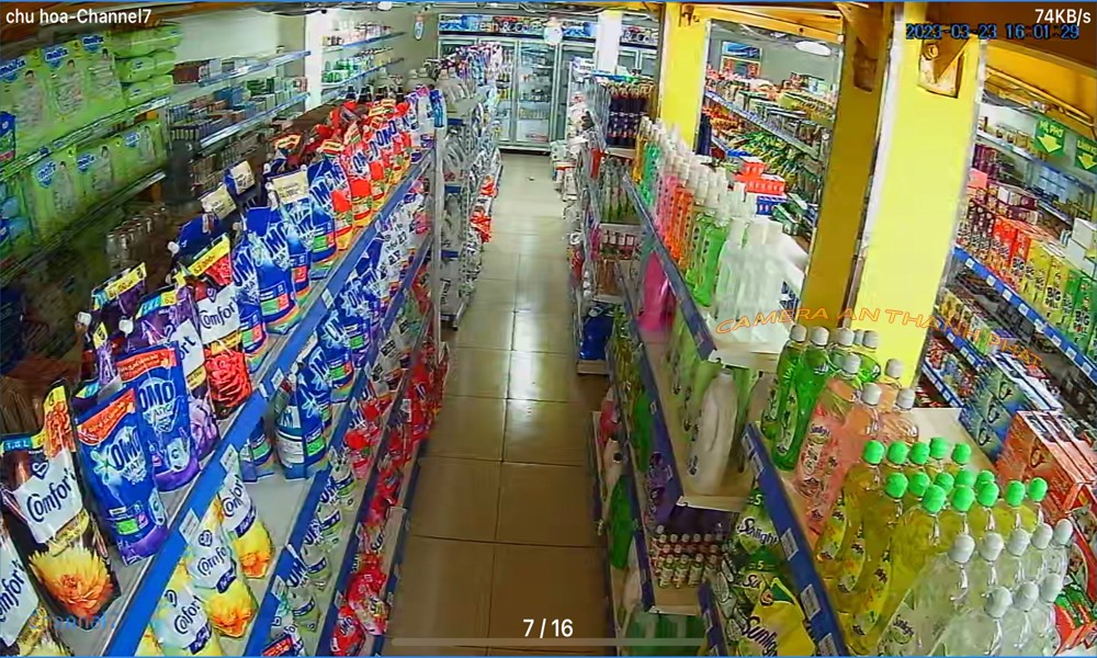 Hình  Thiết Bị Camera  thực tế  chất lượng sắc nét đến  4.0 megapixel  chất lượng cao tiết kiệm  của bộ Gói camera tiệm vàng siêu nét sử dụng mã DH-IPC-HFW2439SP-SA-LED-S2