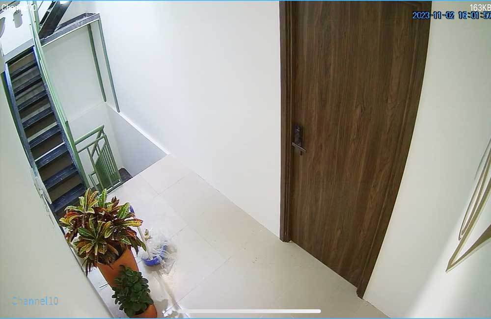 Hình  Camera  thực tế  Chất Lượng Hình  5.0 MP Độ phân giải Ultra 4k lite  tiết kiệm băng thông và chi phí với hình ảnh đẹp  của bộ Gói camera cho shop cửa hàng độ phân giải cao dahua. sử dụng mã DH-HAC-HDW1500TRQP-S2