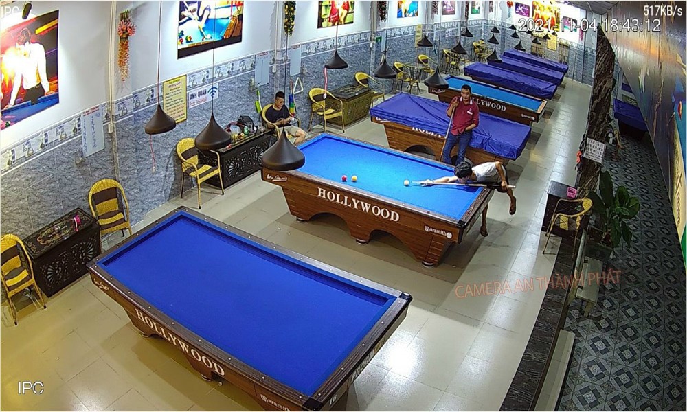 Hình Camera Giá re thực tế Độ phân giải 2.0 MP của bộ Lắp Bộ Camera IP Giám Sát Bãi Xe sử dụng mã KX-A2013N3-V-A Hình Camera Giá re thực tế Độ phân giải 2.0 MP của bộ Lắp Bộ Camera IP Giám Sát Bãi Xe sử dụng mã KX-A2013N3-V-A