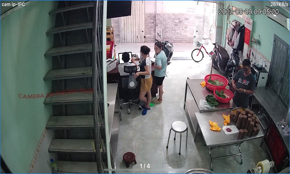 Hình  Loại Camera Giá re  thực tế  sắc nét với  4.0 MP Độ phân giải Ultra 2k  Phù hợp cho công trình yêu cầu chất lượng cao  của bộ Bộ Camera Nhà Máy Siêu Nét sử dụng mã DH-IPC-HFW1431SP-S4